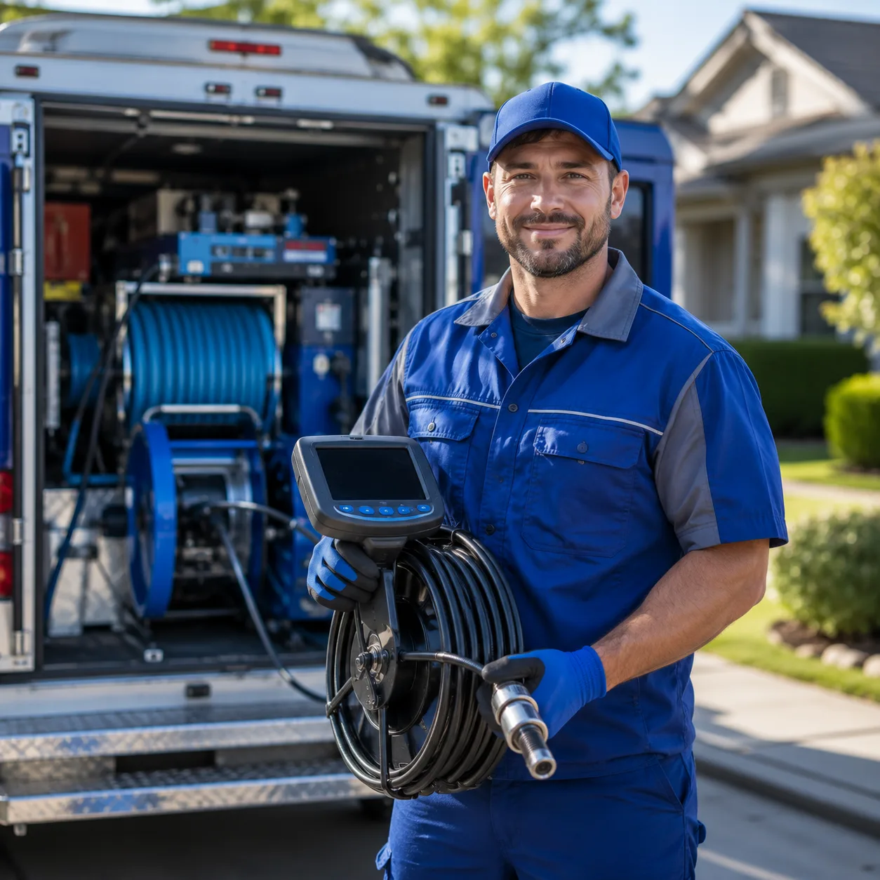 Local drainage restoration specialists in Drums, PA